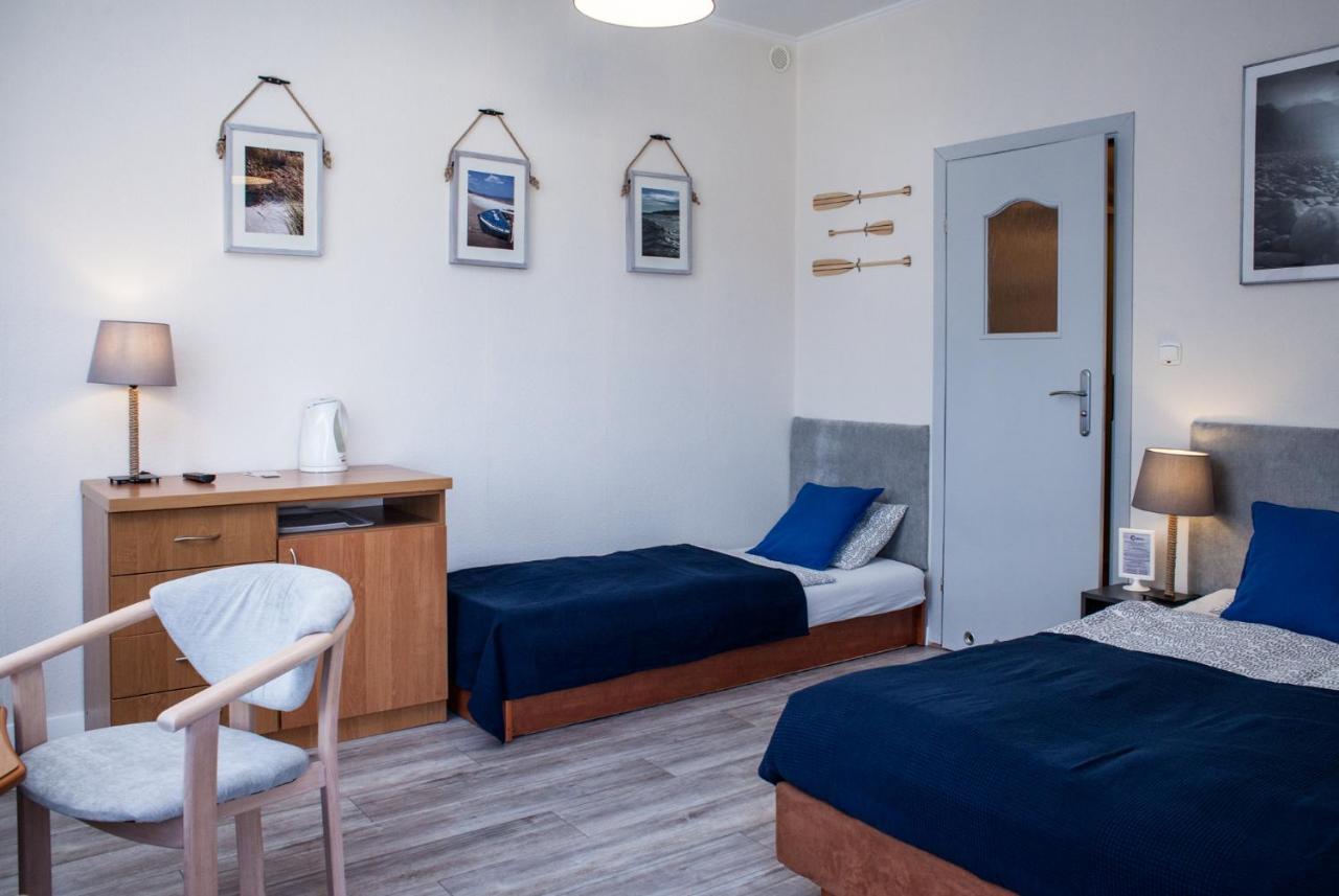 Cetniewo Pokoje I Apartamenty Wladyslawowo Exterior photo