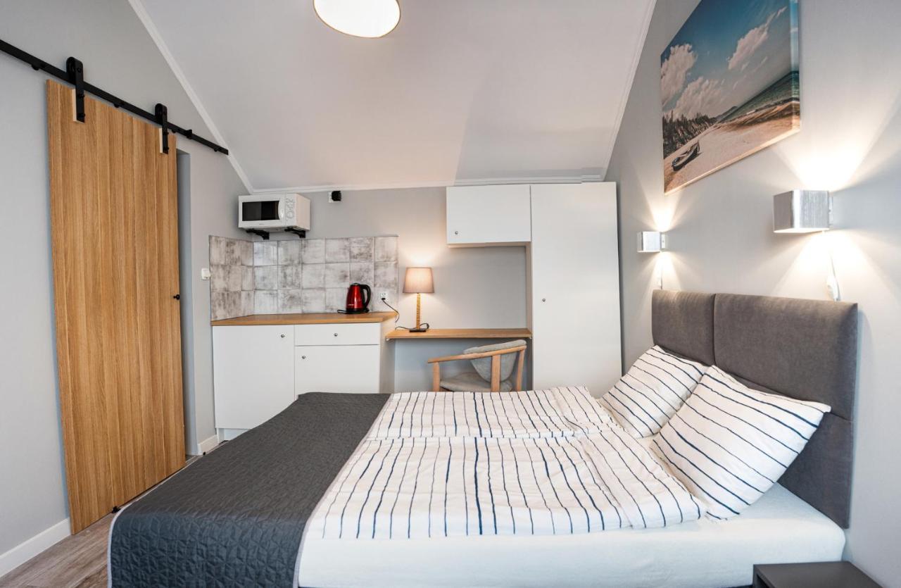 Cetniewo Pokoje I Apartamenty Wladyslawowo Exterior photo