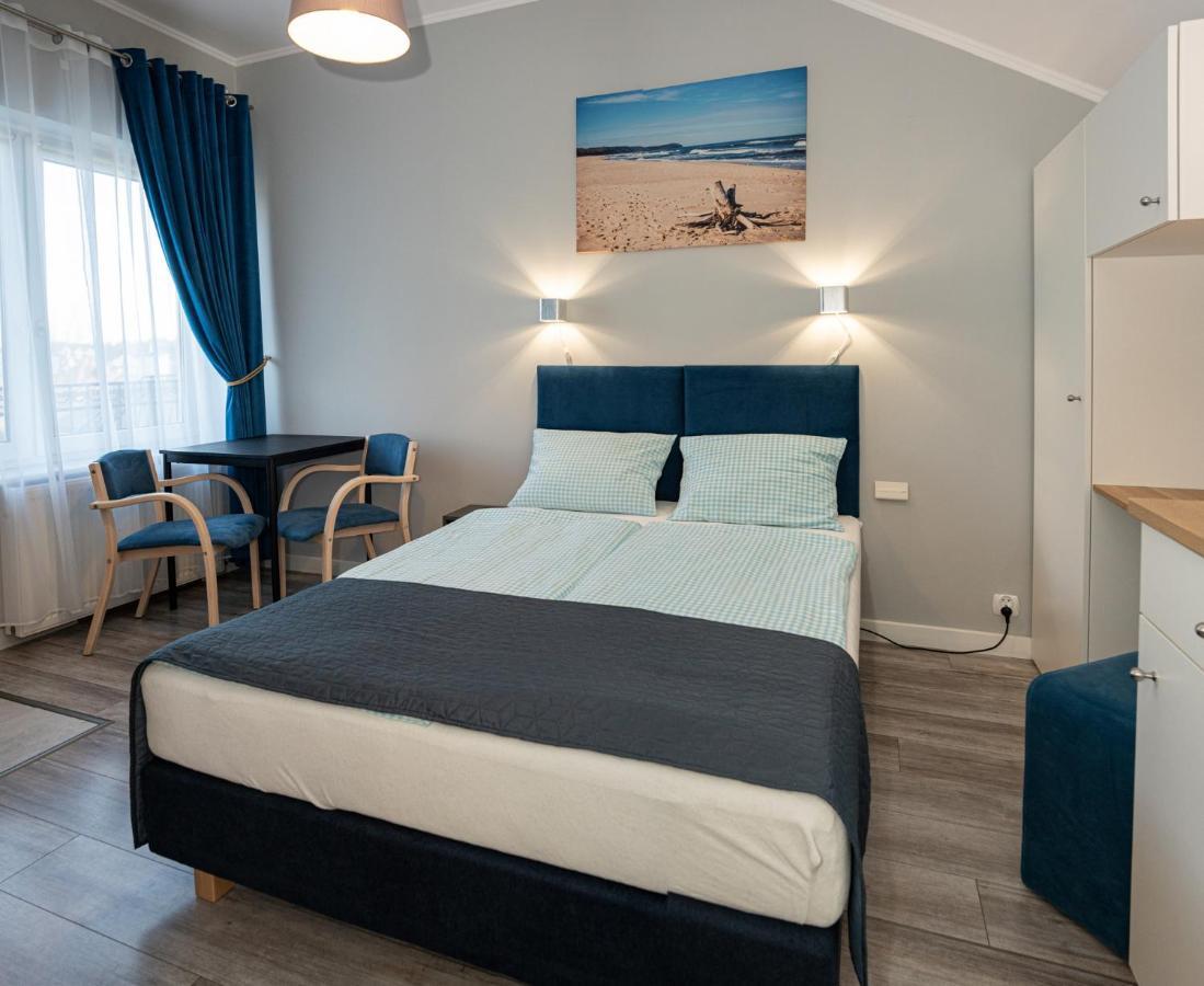 Cetniewo Pokoje I Apartamenty Wladyslawowo Exterior photo