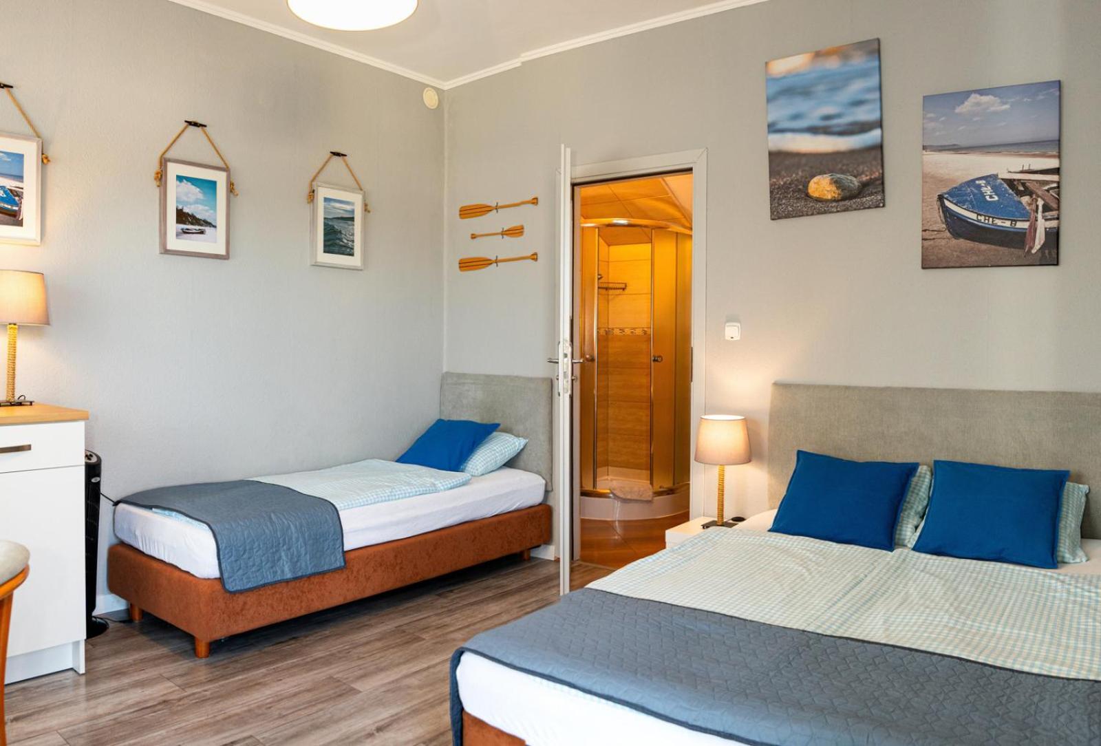 Cetniewo Pokoje I Apartamenty Wladyslawowo Exterior photo