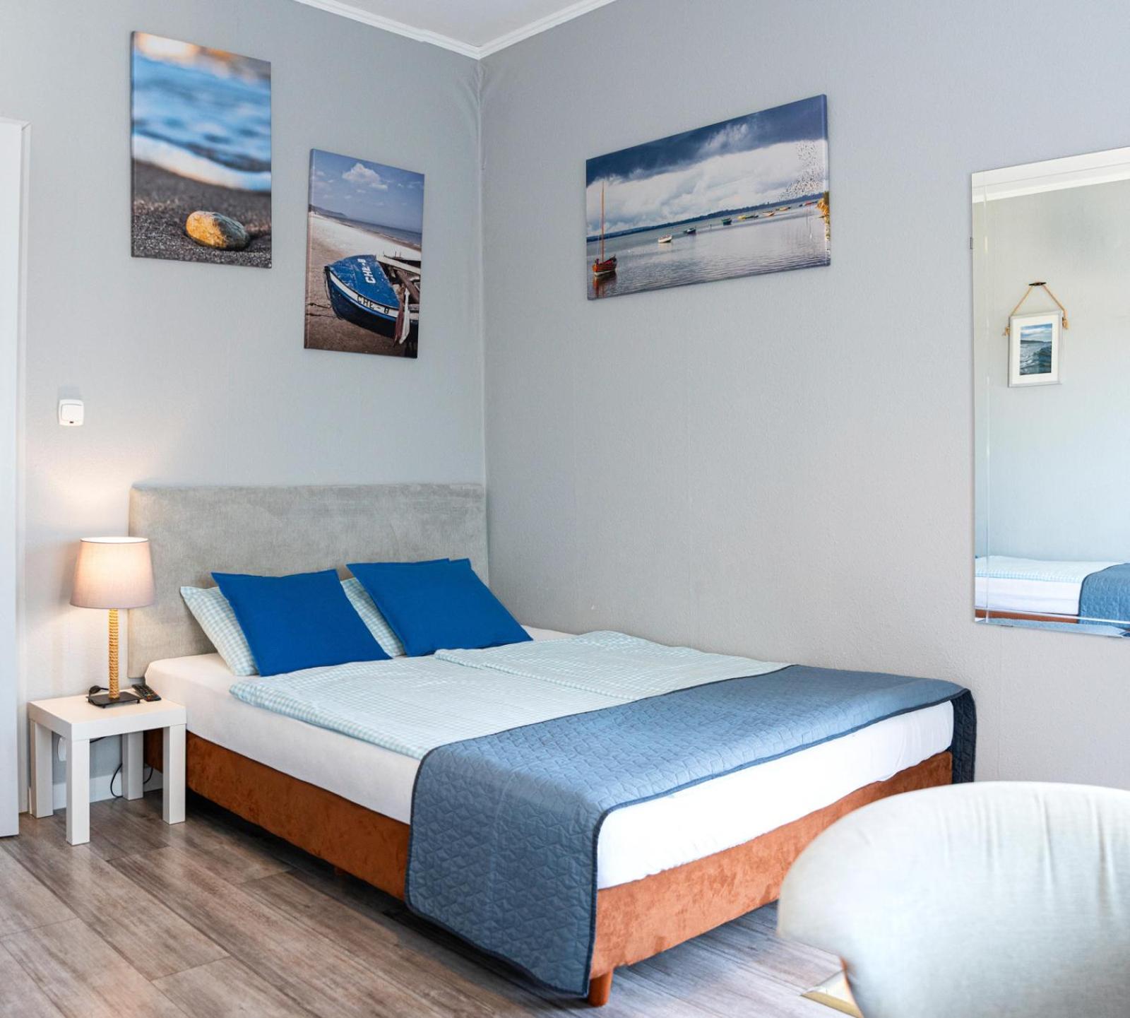 Cetniewo Pokoje I Apartamenty Wladyslawowo Exterior photo