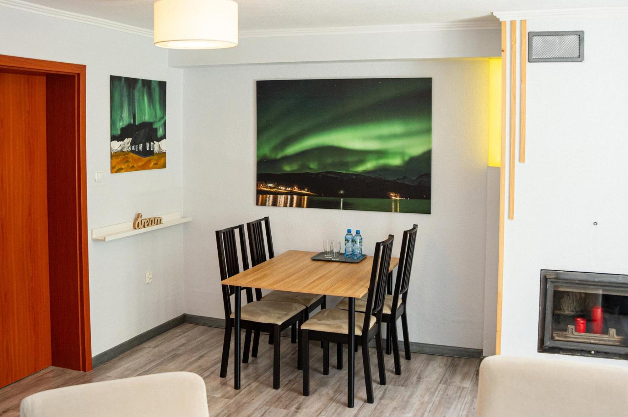 Cetniewo Pokoje I Apartamenty Wladyslawowo Exterior photo