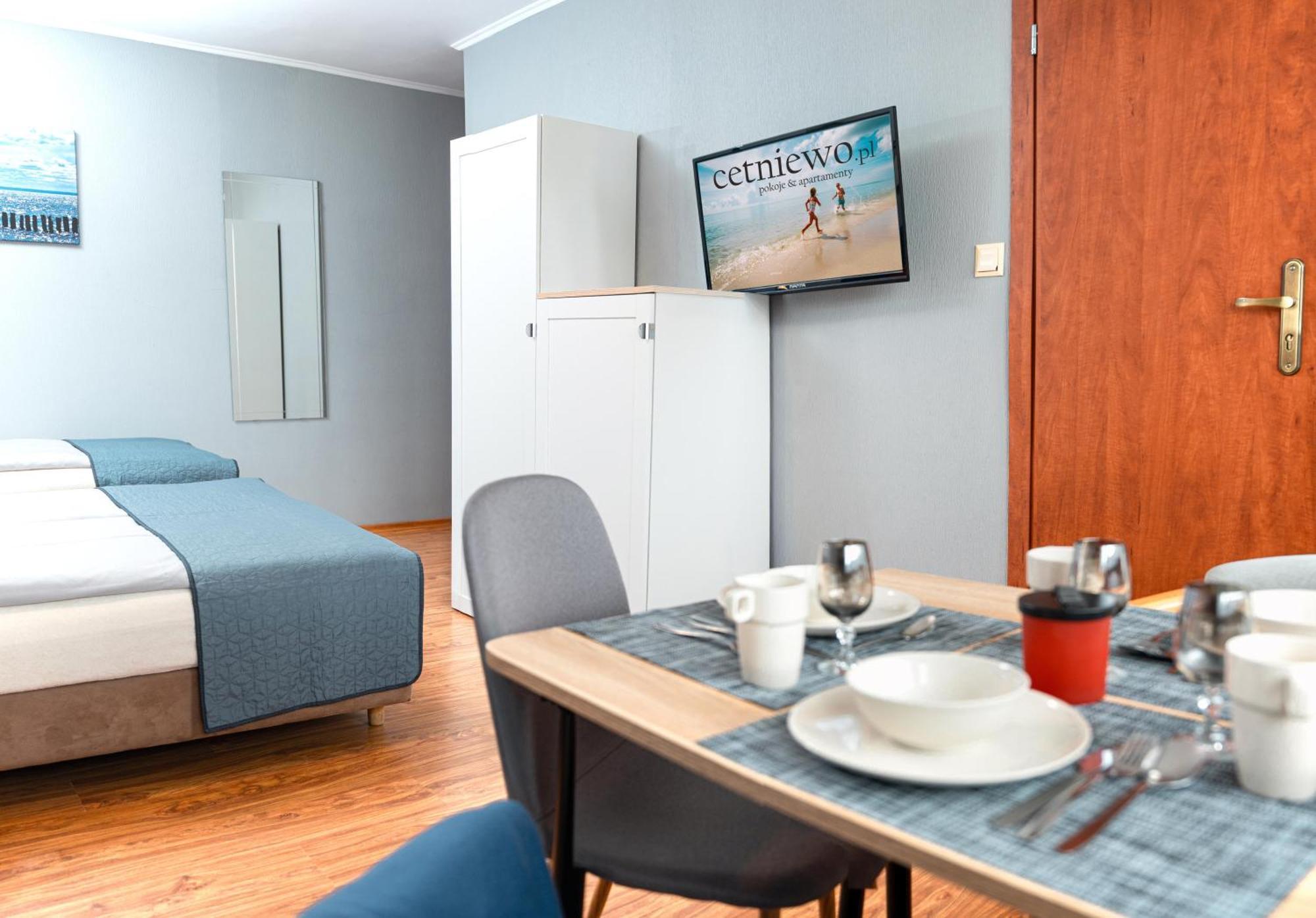 Cetniewo Pokoje I Apartamenty Wladyslawowo Exterior photo