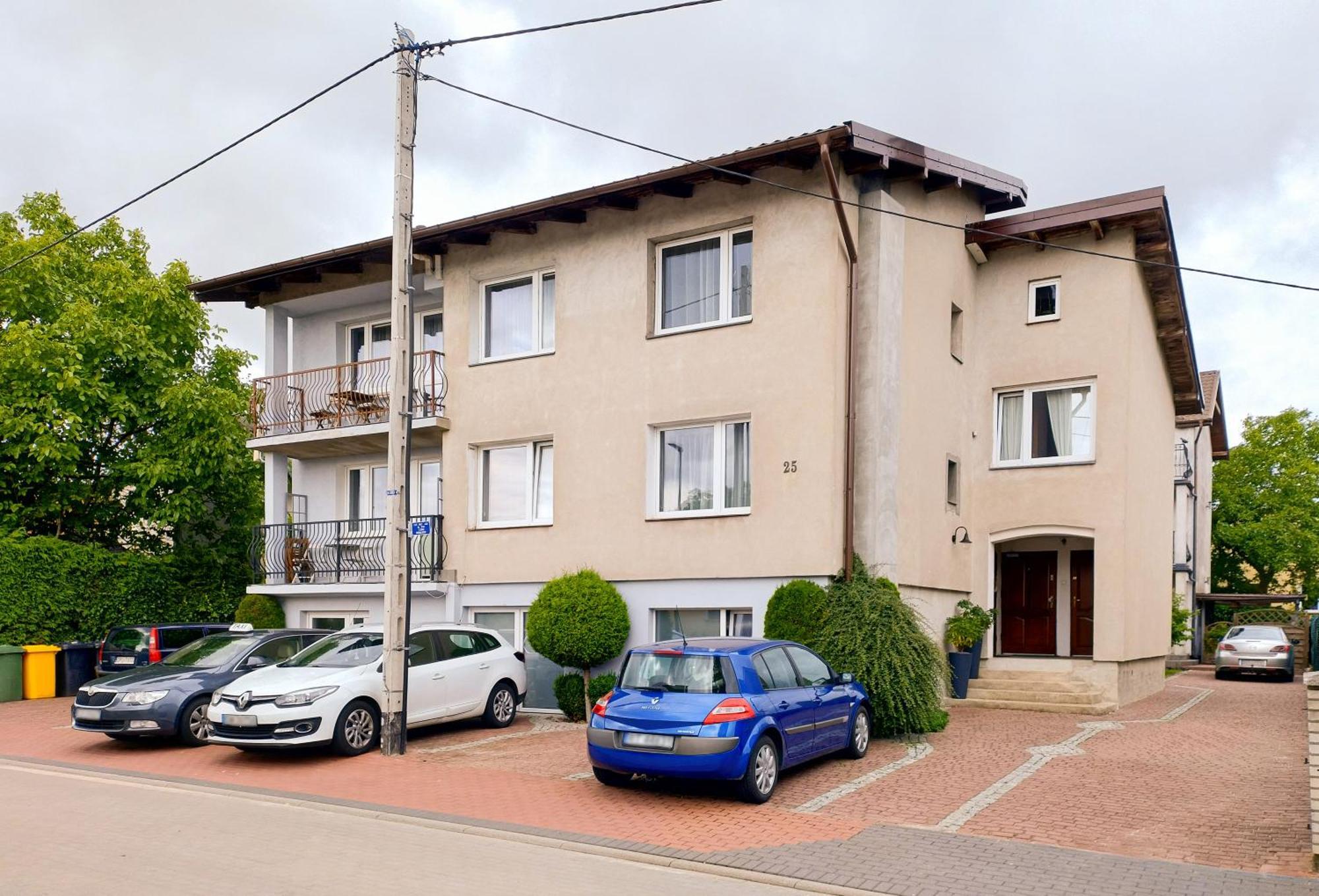 Cetniewo Pokoje I Apartamenty Wladyslawowo Exterior photo