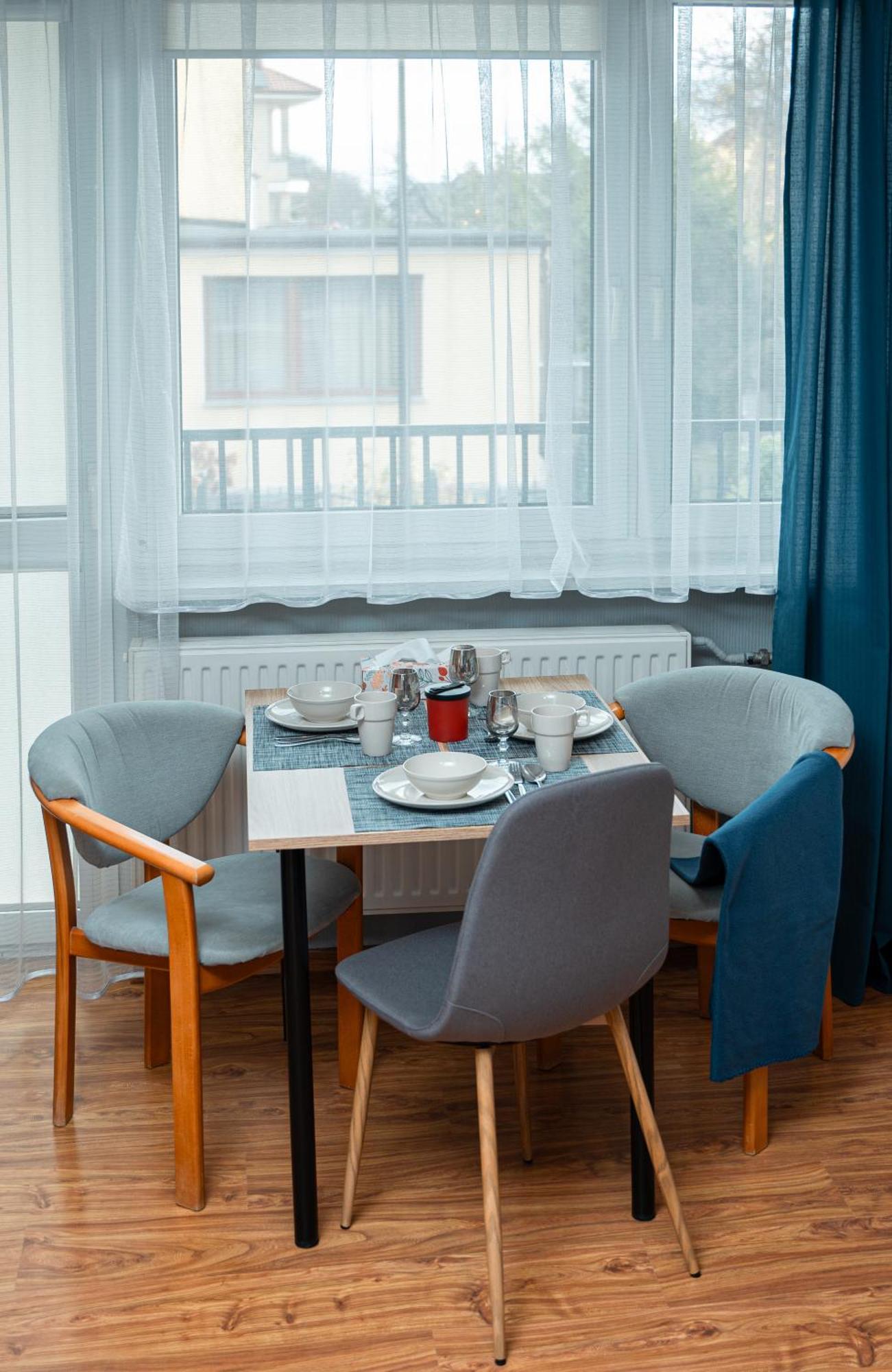 Cetniewo Pokoje I Apartamenty Wladyslawowo Exterior photo