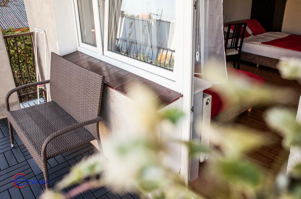 Cetniewo Pokoje I Apartamenty Wladyslawowo Exterior photo
