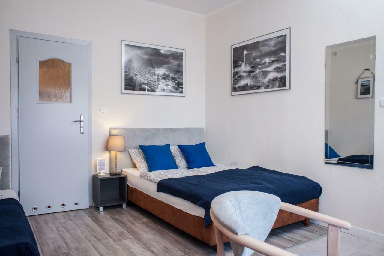 Cetniewo Pokoje I Apartamenty Wladyslawowo Exterior photo